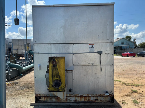 85 Ton, Turbo Ice #TIG85-SCER, Self Contained Plate Ice Maker, Halocarbon (Freon) Refrigeration, 125 HP, 460 - Image 8