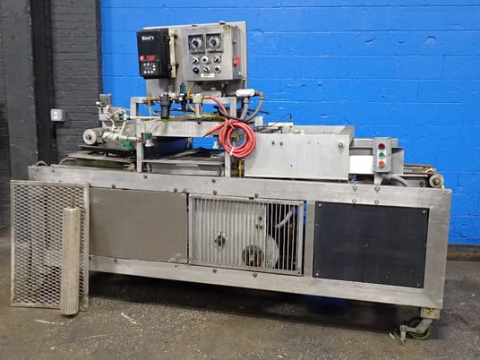 Packaging Machine, 208-230/400 V - Image 1