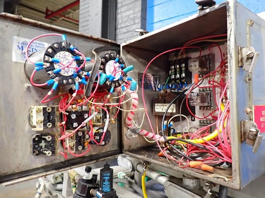 Packaging Machine, 208-230/400 V - Image 4