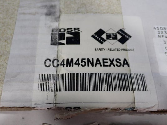 Ross #CC4M45NAEXSA, CrossCheck Valve, 0-8 bar, New - Image 8