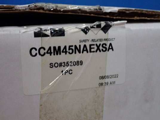 Ross #CC4M45NAEXSA, CrossCheck Valve, 0-8 bar, New - Image 9