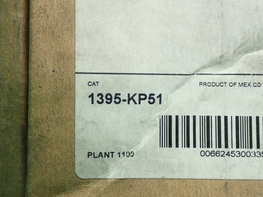 Allen-Bradley, 1395-KP51, Multi-Communication Board, - Image 10