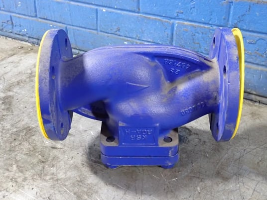 2.5" Rexroth #AB21-11/16-065-1-1X/M, R900545630, Valve - Image 1