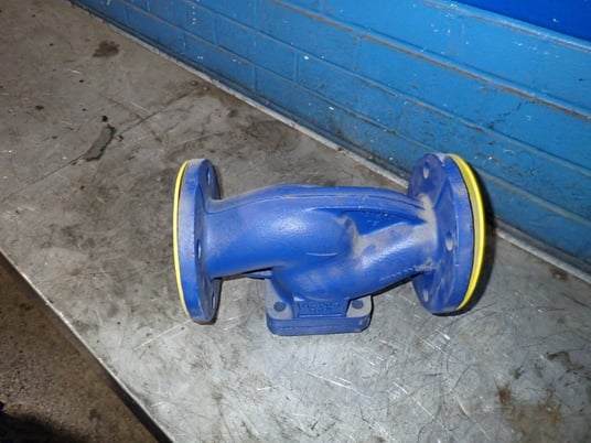 2.5" Rexroth #AB21-11/16-065-1-1X/M, R900545630, Valve - Image 4