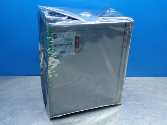 Allen-Bradley #4100-234, Compact Motion Controller, 90-130/175-260 VAC Input - Image 6