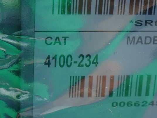 Allen-Bradley #4100-234, Compact Motion Controller, 90-130/175-260 VAC Input - Image 7