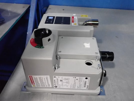 Allen-Bradley, 280E-FN-10-RG, ArmorStart Ethernet Base, 480Y/277 / 600Y/347 V - Image 4