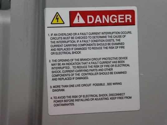Allen-Bradley, 280E-FN-10-RG, ArmorStart Ethernet Base, 480Y/277 / 600Y/347 V - Image 5