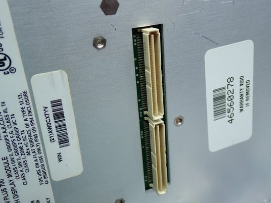 Allen-Bradley, 2711P-RDB7CB, PanelView Plus 700 Operator Interface, 6.5" Display, New - Image 4