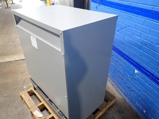 220 KVA 460 Primary, 460Y/266 Secondary, EGS #DT651H2205, Transformer, 3 Phase, 60 Hz, 276 Amps - Image 3