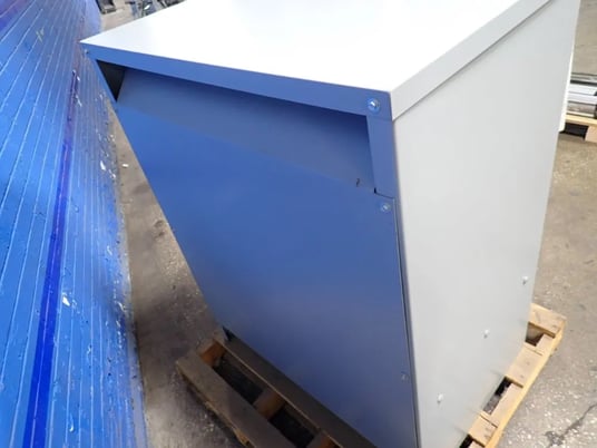 220 KVA 460 Primary, 460Y/266 Secondary, EGS #DT651H2205, Transformer, 3 Phase, 60 Hz, 276 Amps - Image 5
