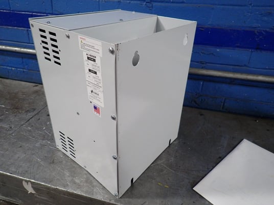 U.S. Motors Drives Inc., RG-0400-0090-N1, AC Line Module, 63 kW Regen Power, 95/90 Amps, 380-500 VAC, 530-710 - Image 4