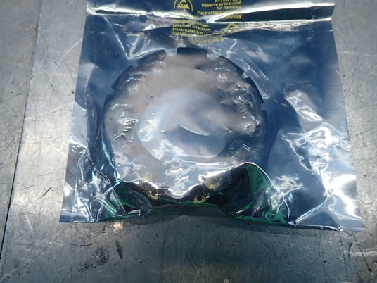 Sick, V2D652R-MCXXF6, Image Based Code Reader w/Lens, 2048 px x 1088 px cap., 20 Watts, 2 Amps, 24 VDC, New - Image 3