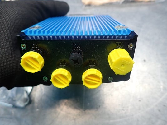 Sick, V2D652R-MCXXF6, Image Based Code Reader w/Lens, 2048 px x 1088 px cap., 20 Watts, 2 Amps, 24 VDC, New - Image 6