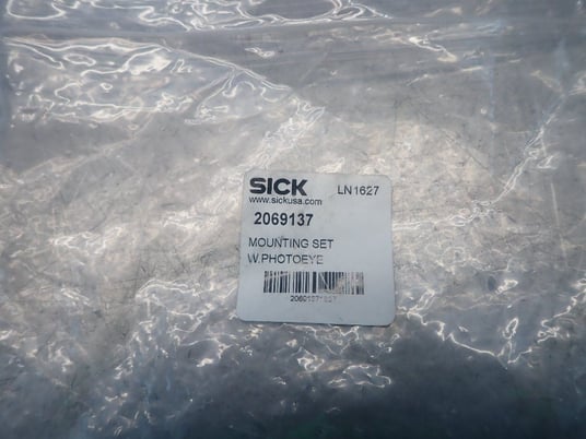 Sick, V2D652R-MCXXF6, Image Based Code Reader w/Lens, 2048 px x 1088 px cap., 20 Watts, 2 Amps, 24 VDC, New - Image 8