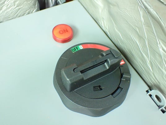 2000 VA, Square D #9070SK2000G3D101, Transformer Disconnect, 1 Phase, 60 Hz, 480/575 V Primary, 115 V - Image 4