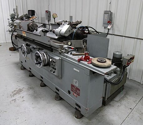 12" x 40" Toyoda Universal Cylindrical Grinder #GUP28-100 - Image 1