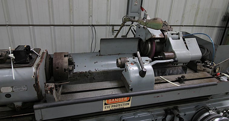 12" x 40" Toyoda Universal Cylindrical Grinder #GUP28-100 - Image 3