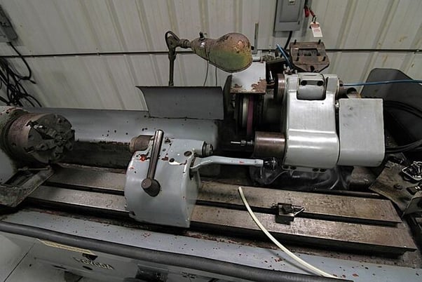12" x 40" Toyoda Universal Cylindrical Grinder #GUP28-100 - Image 5