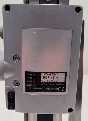 MITUTOYO 574-212-1 Heightmatic High Precision Height Gauge - Image 3