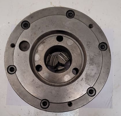 Bison 8" - 3 Jaw Chuck - Image 4