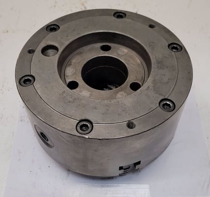 Bison 8" - 3 Jaw Chuck - Image 5