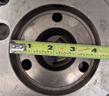 Bison 8" - 3 Jaw Chuck - Image 8