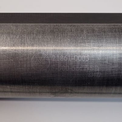 AMEC 21861-0005 Straight Flute Insert Spade Drill w/ MT5 Shank - Image 4