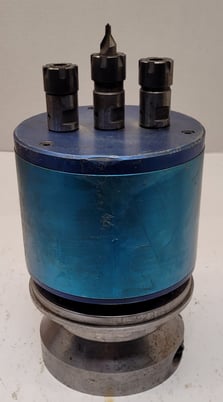 3 Spindle Drilling Head Attachment - Image 1