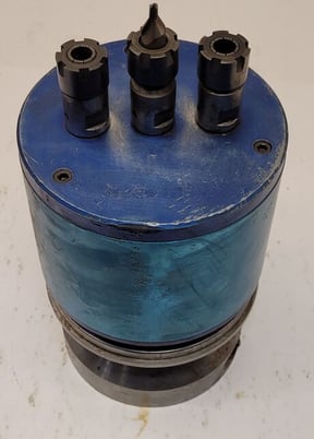 3 Spindle Drilling Head Attachment - Image 3