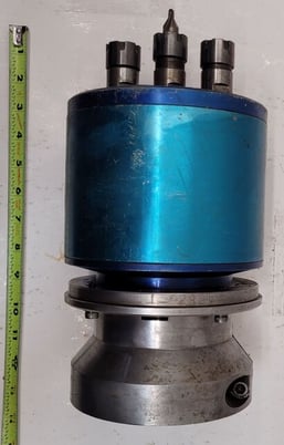 3 Spindle Drilling Head Attachment - Image 4