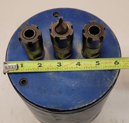 3 Spindle Drilling Head Attachment - Image 5