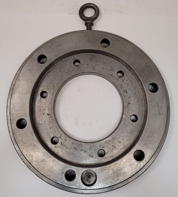 YUASA - 16" Heavy Duty Back Plate - Image 1