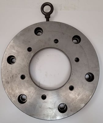 YUASA - 16" Heavy Duty Back Plate - Image 3