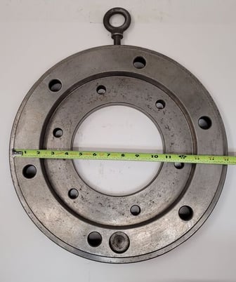 YUASA - 16" Heavy Duty Back Plate - Image 5