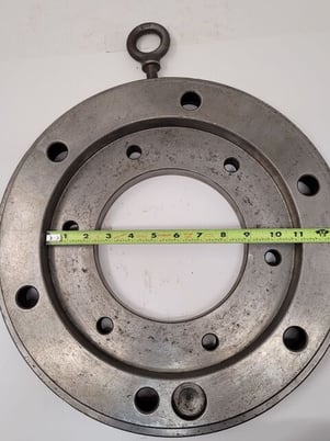 YUASA - 16" Heavy Duty Back Plate - Image 6