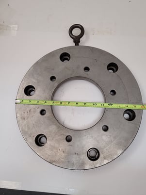 YUASA - 16" Heavy Duty Back Plate - Image 8