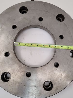 YUASA - 16" Heavy Duty Back Plate - Image 9