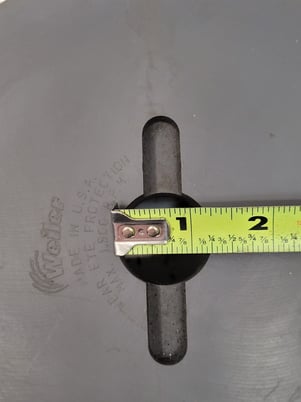 Weiler High Density Composite Disc Brush - Image 5