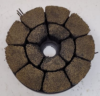 Weiler High Density Composite Disc Brush - Image 6