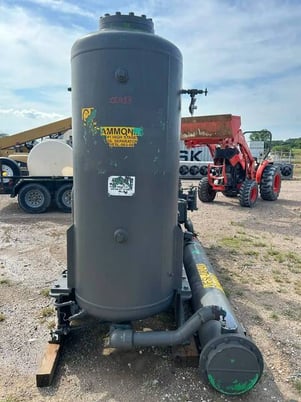500 HP Sullair, Rotary Screw Compressor Package, 300 psi @ 250&deg;F, 3555 RPM, 63 Amp., 4160 V., 60 Hz, 3-Ph. - Image 6