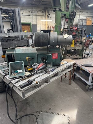 150 HP 1750/2000 RPM Reliance, Frame C2815ATZ, DPFV-BV, 500 VA, 300 VF - Image 2