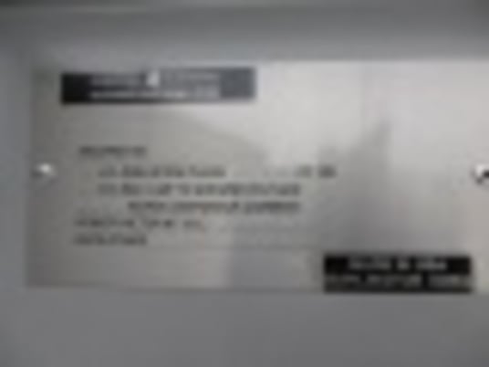 1200 Amps, General Electric, PVDB2, electrically operated Fixed, #SB5881 - Image 4