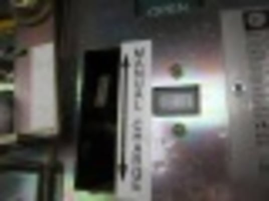 1200 Amps, General Electric, PVDB2, electrically operated Fixed, #SB5881 - Image 5