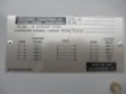 1200 Amps, General Electric, PVDB2, electrically operated Fixed, #SB5881 - Image 6