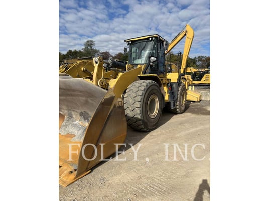 Cat 972M, Wheel Loader, 5710 hours, S/N: LSJ03104, 2022 - Image 1