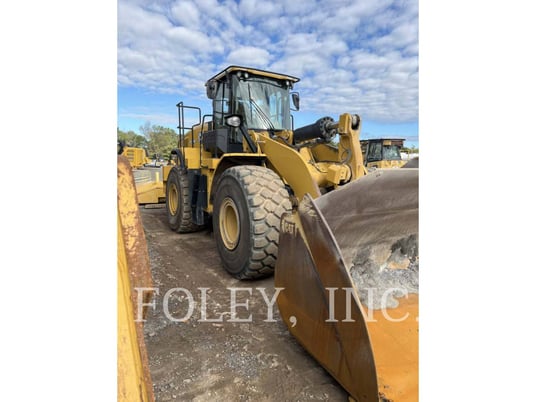 Cat 972M, Wheel Loader, 5710 hours, S/N: LSJ03104, 2022 - Image 2