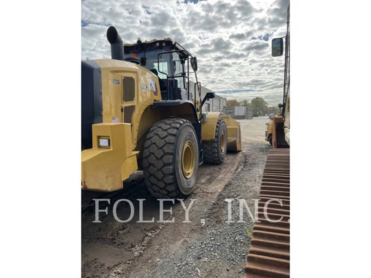 Cat 972M, Wheel Loader, 5710 hours, S/N: LSJ03104, 2022 - Image 3