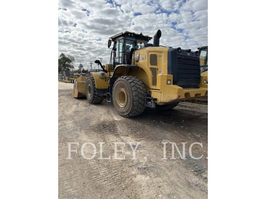 Cat 972M, Wheel Loader, 5710 hours, S/N: LSJ03104, 2022 - Image 4