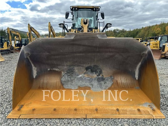 Cat 972M, Wheel Loader, 5710 hours, S/N: LSJ03104, 2022 - Image 7